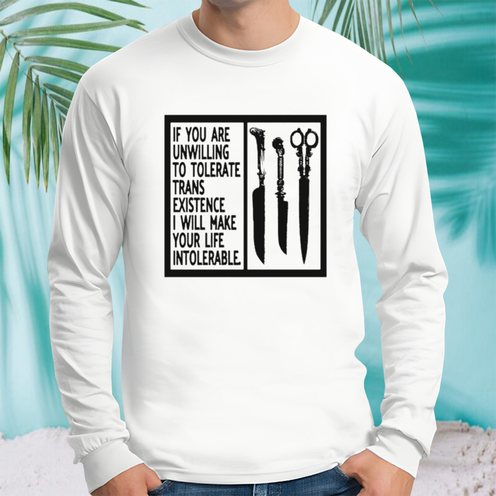 Longsleeve shirt