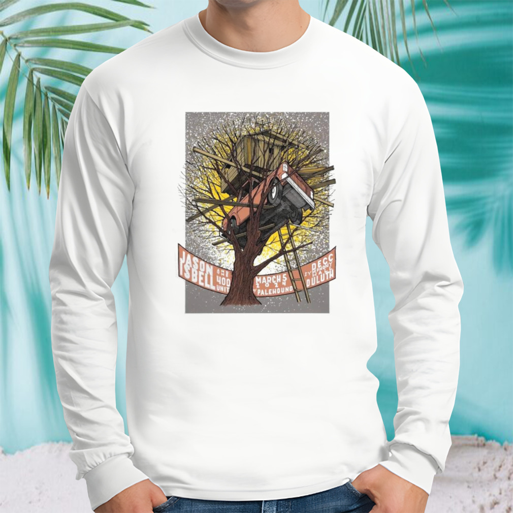 Longsleeve shirt