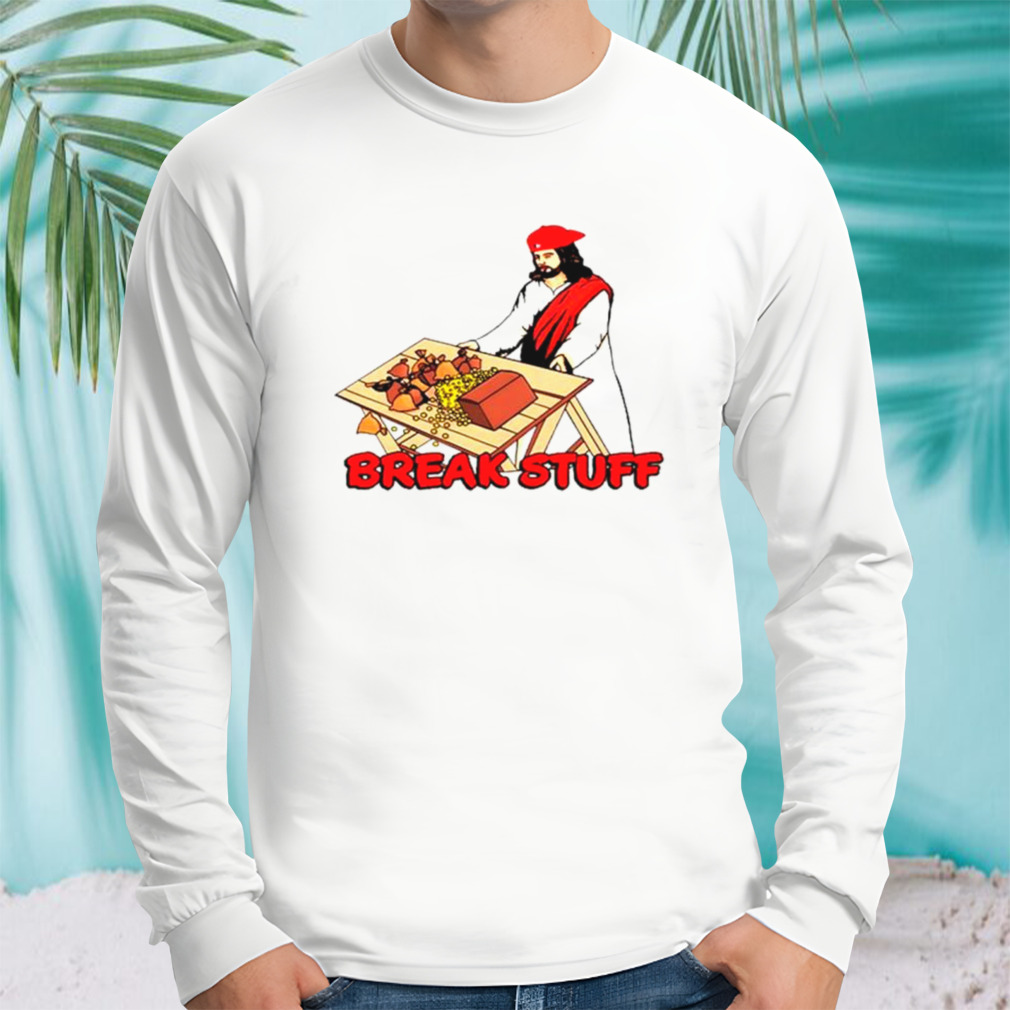 Longsleeve shirt