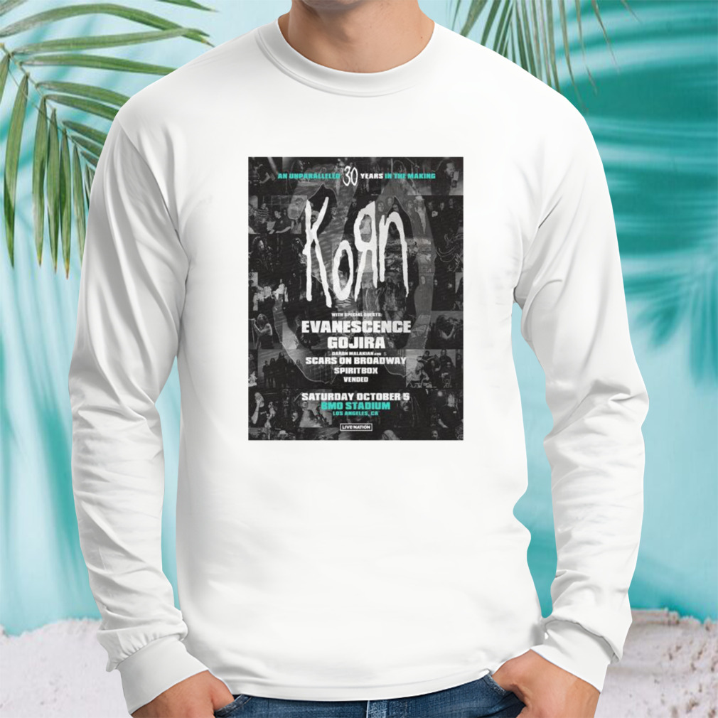 Longsleeve shirt