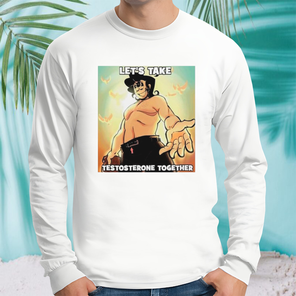 Longsleeve shirt