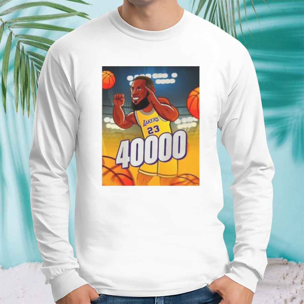 Longsleeve shirt