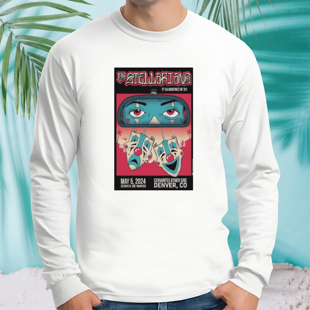 Longsleeve shirt