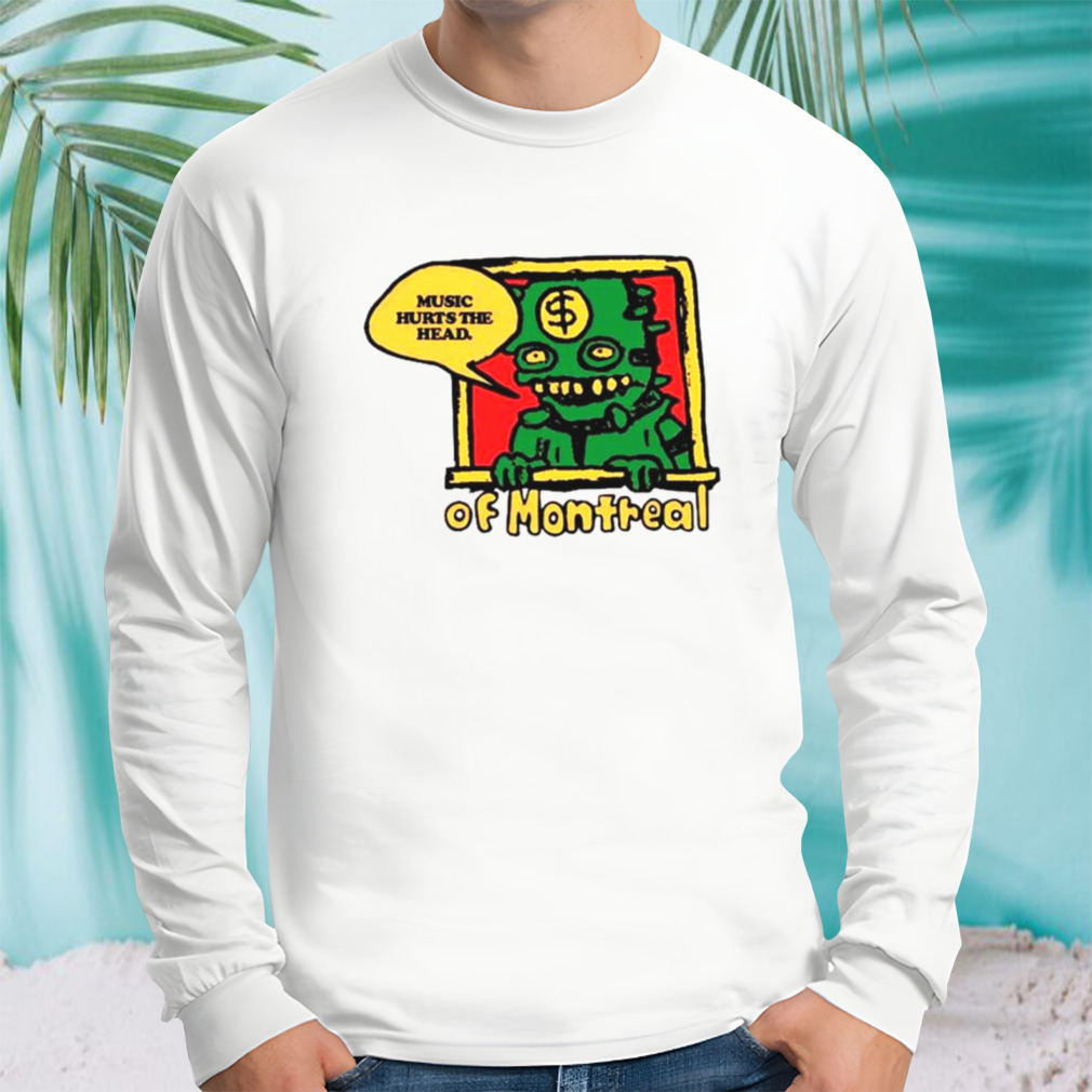 Longsleeve shirt
