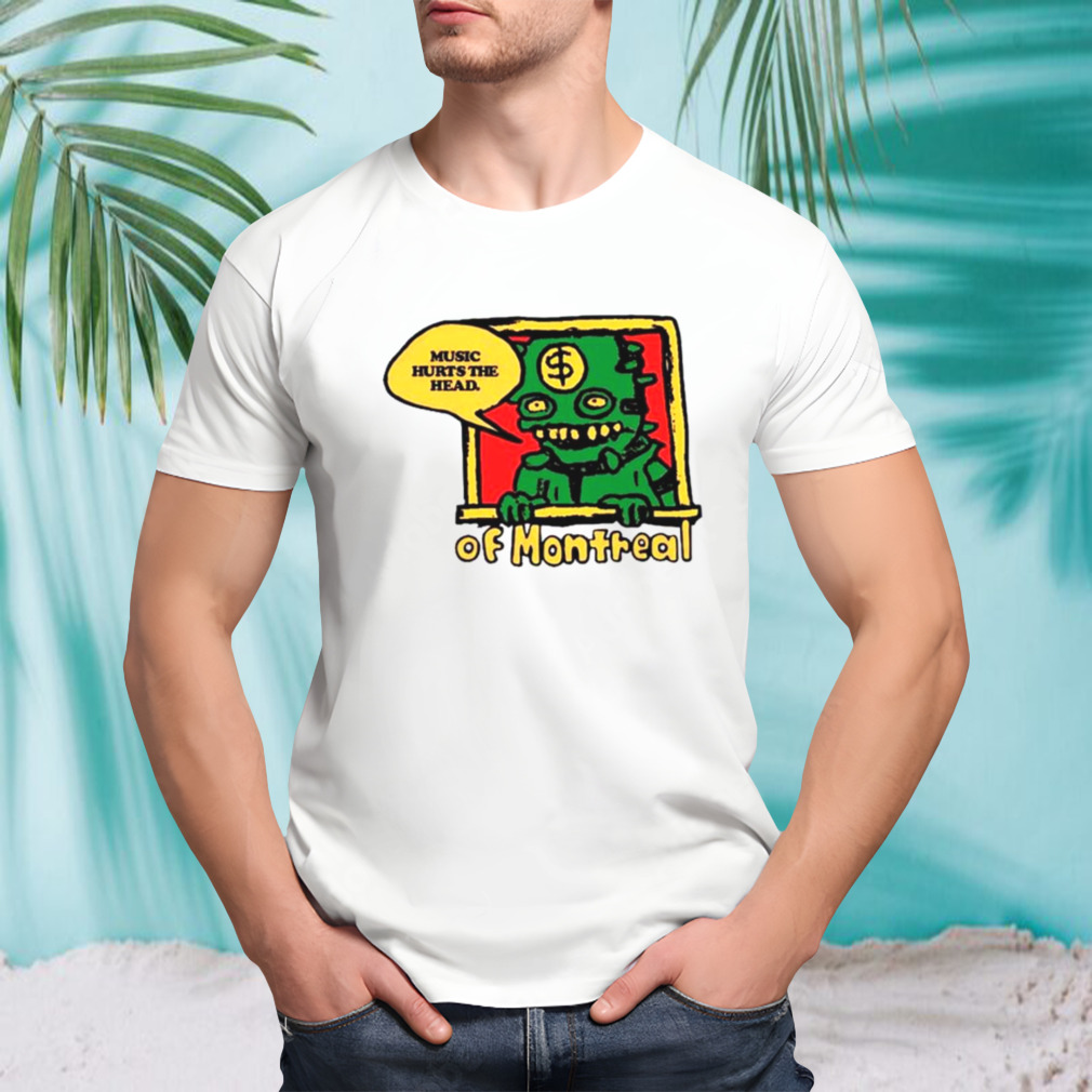 Unisex shirt