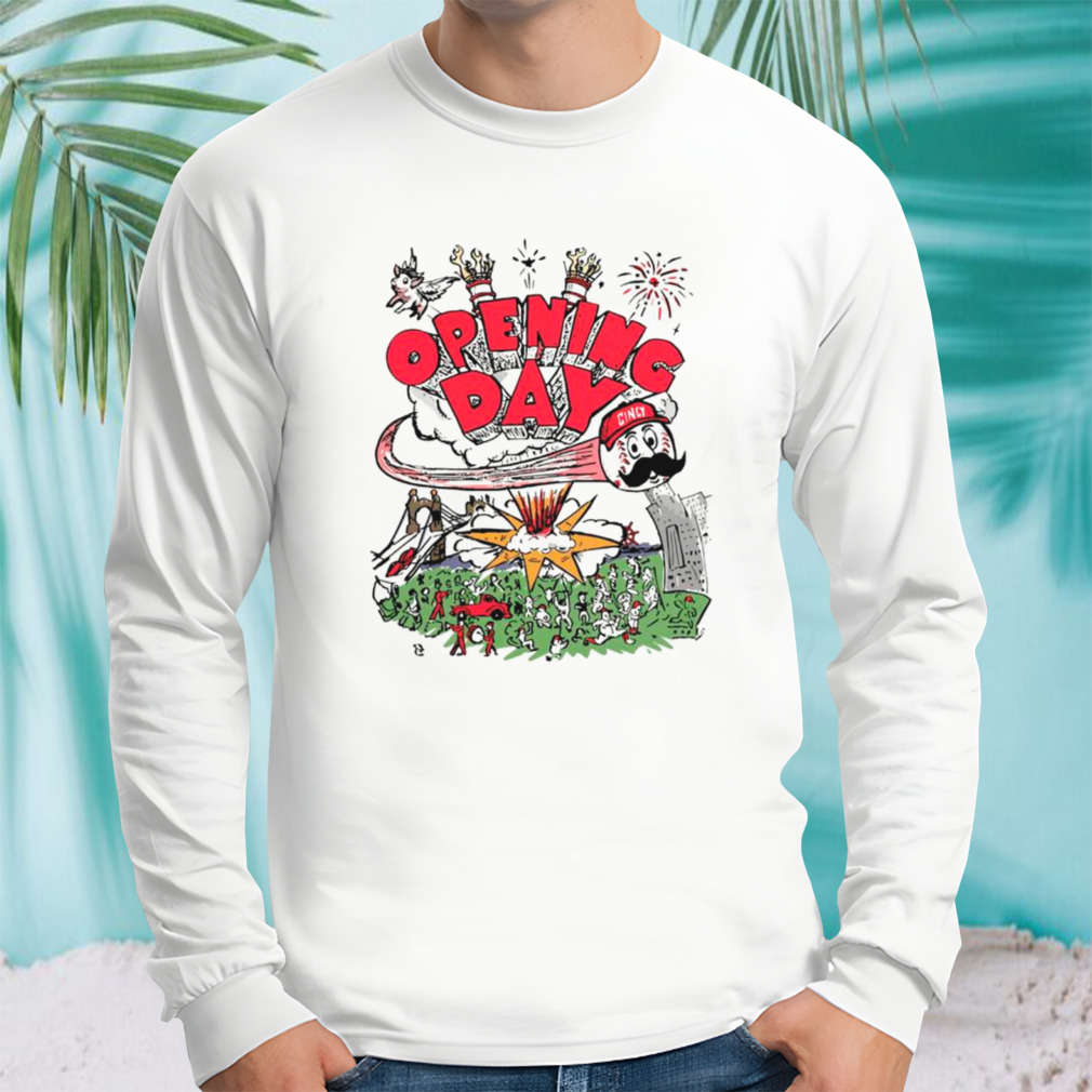 Longsleeve shirt