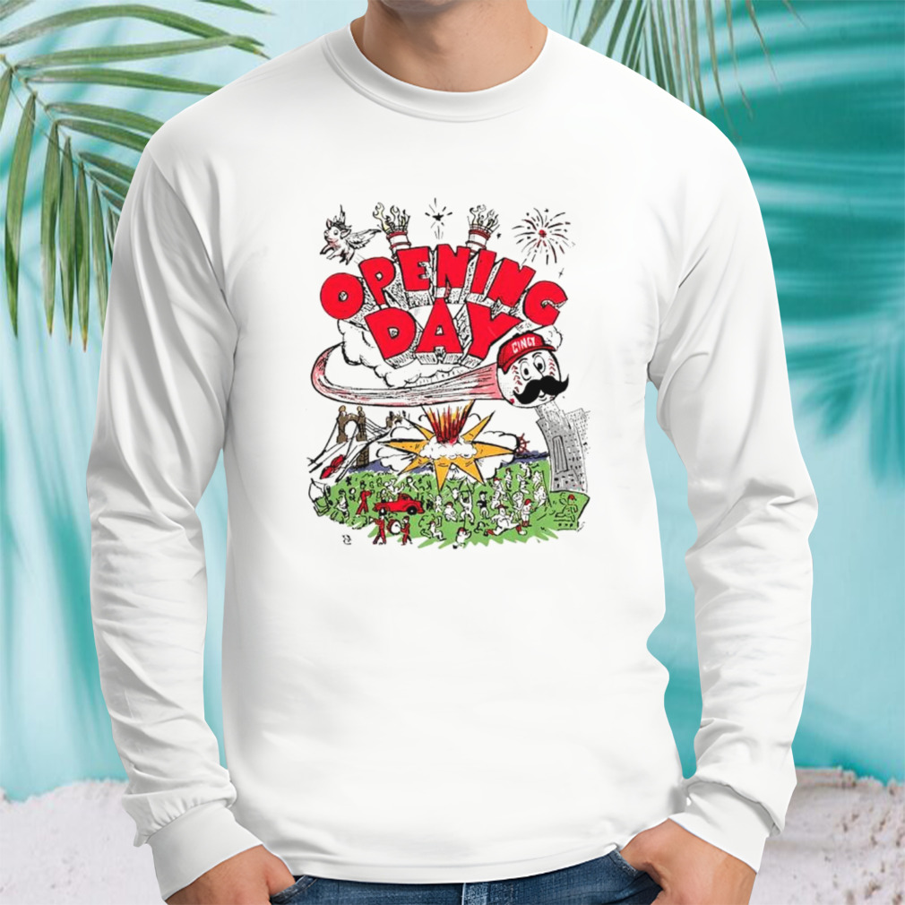 Longsleeve shirt