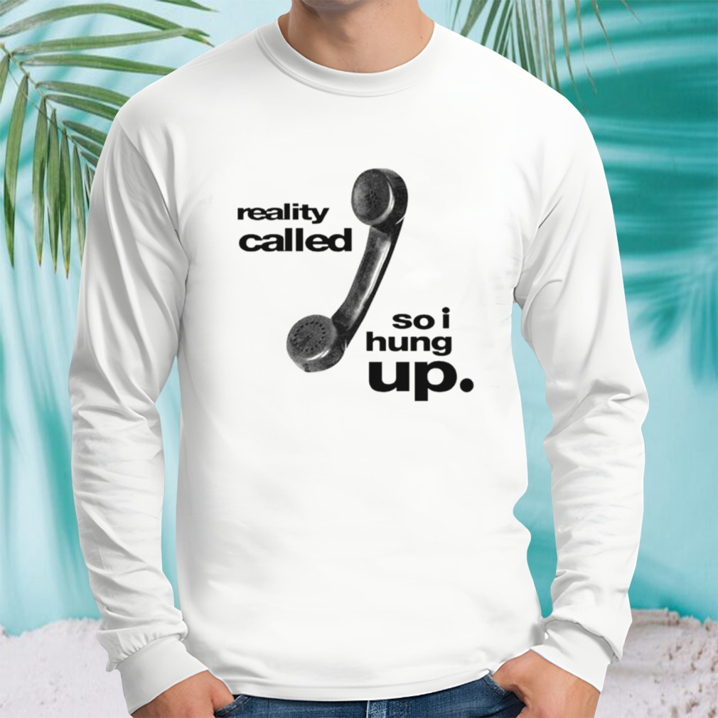 Longsleeve shirt