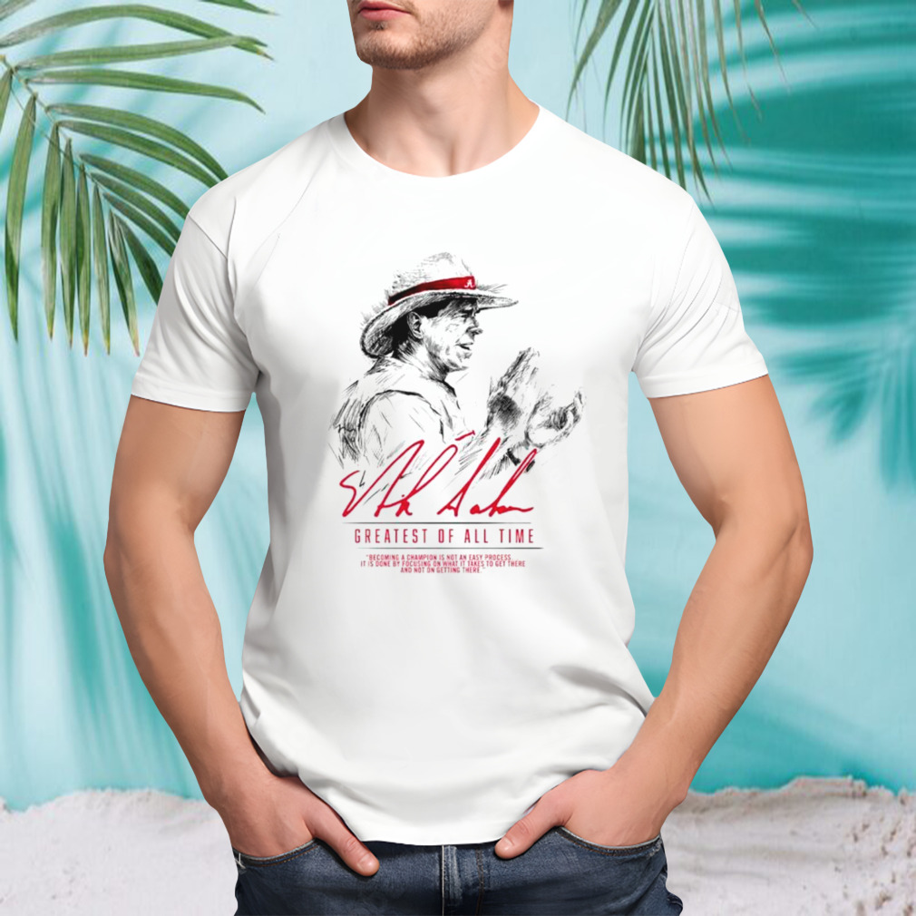 Unisex shirt