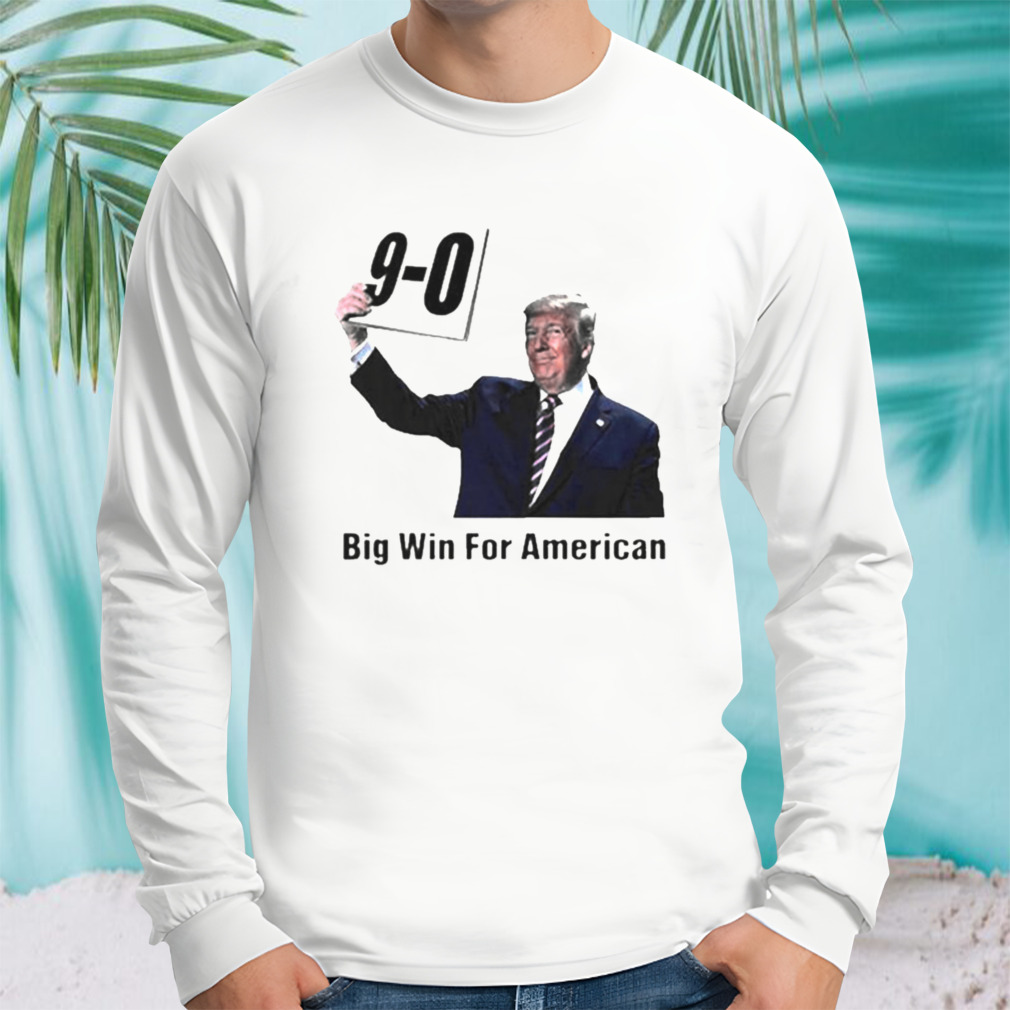 Longsleeve shirt