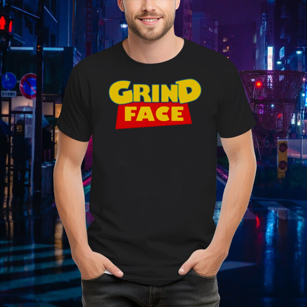 Grindface Apparel Toy Story Champion T-shirt