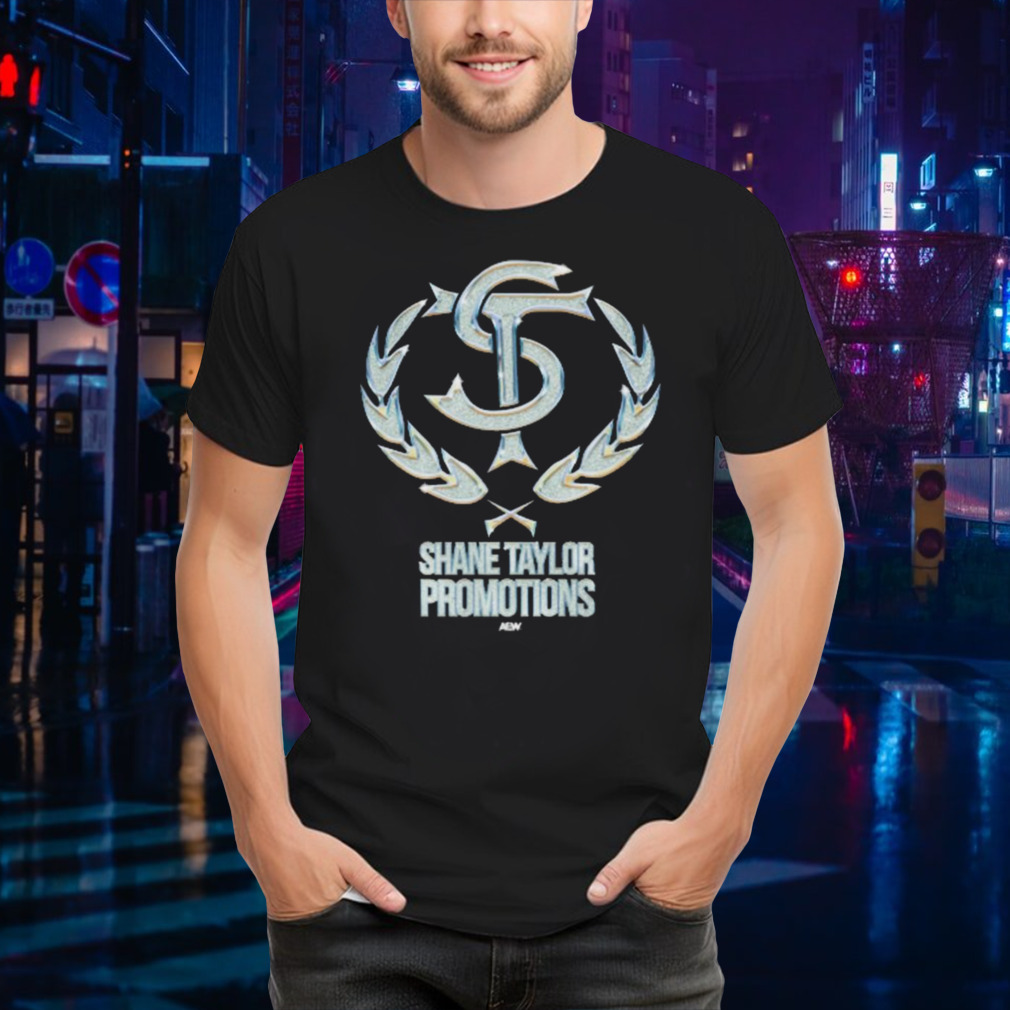 Shane Taylor Shane Taylor Promotions T-shirt