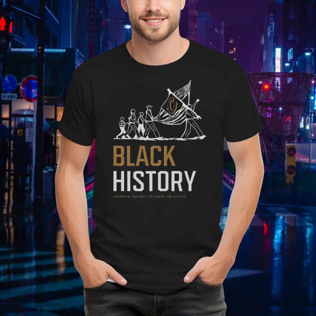 Black Heritage Celebration Marching Shirt