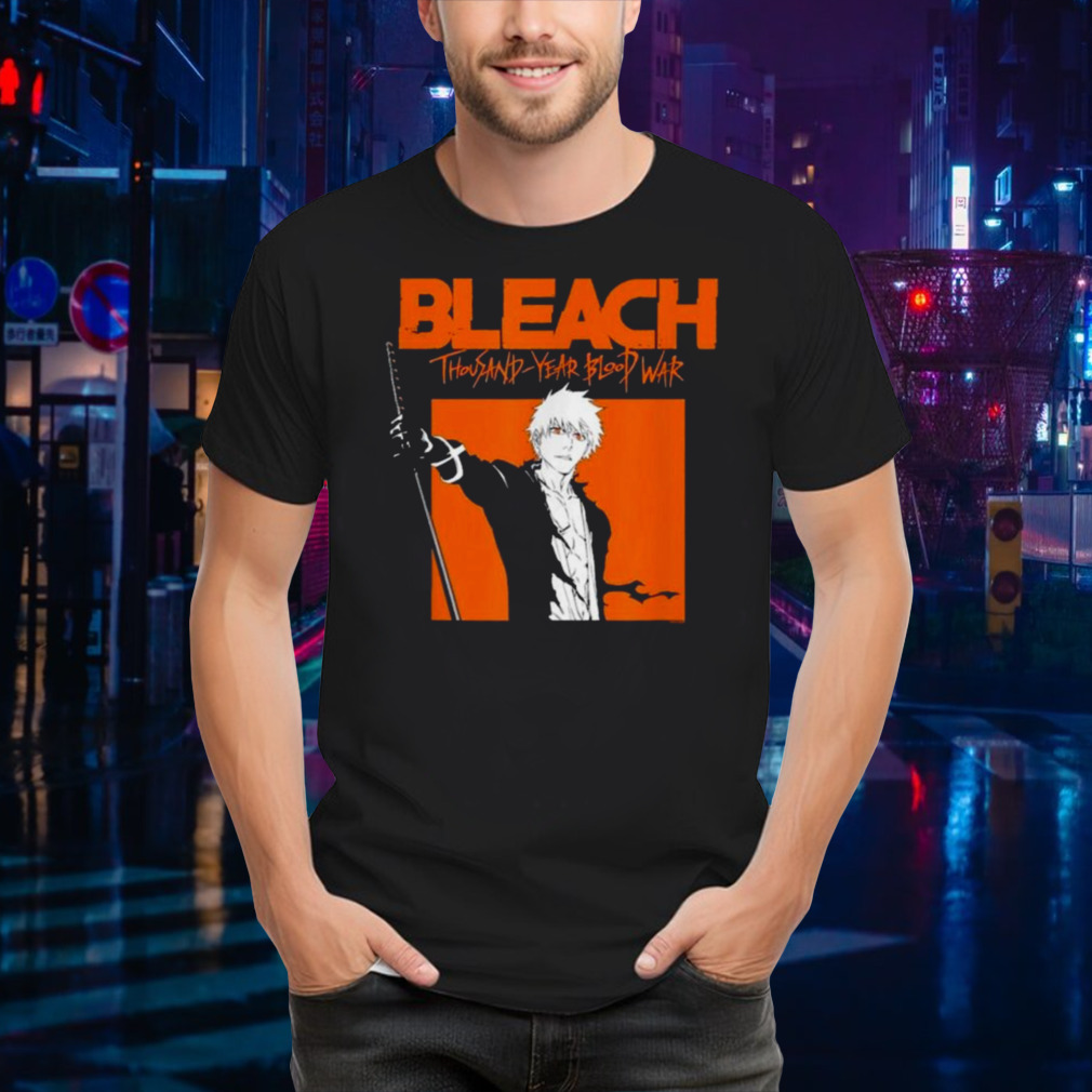 Bleach Thousand-Year Blood War Ichigo T-Shirt
