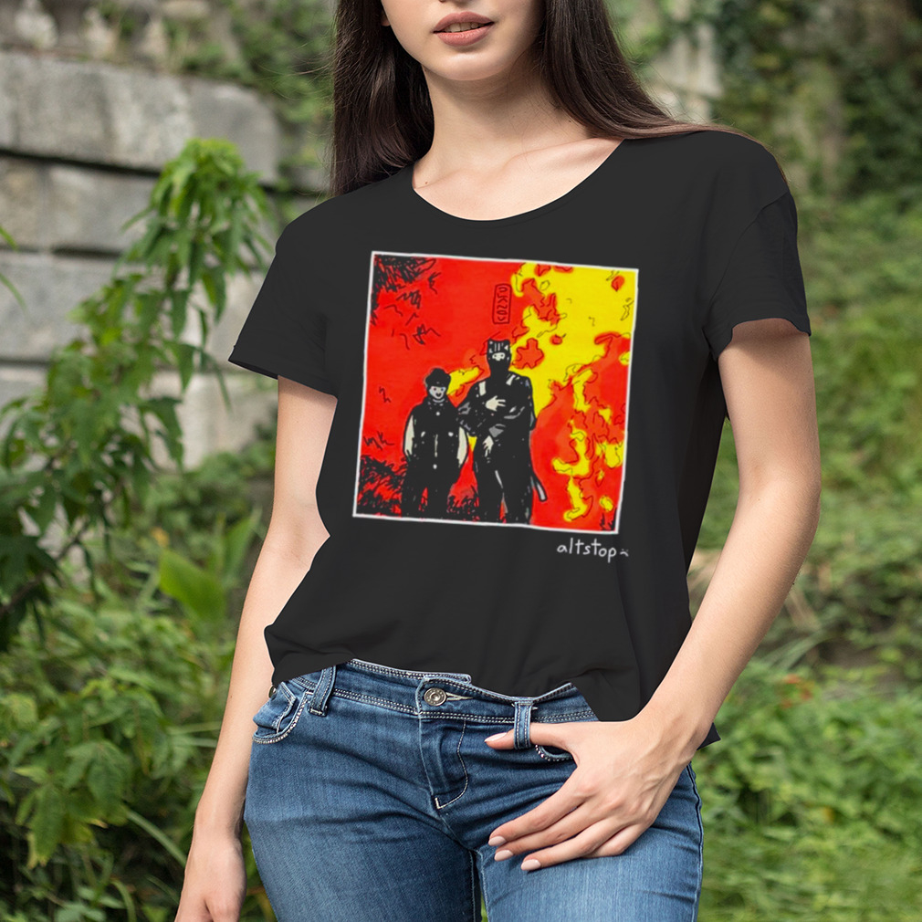 Women's tshirt