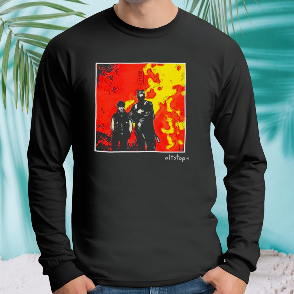 Longsleeve tshirt