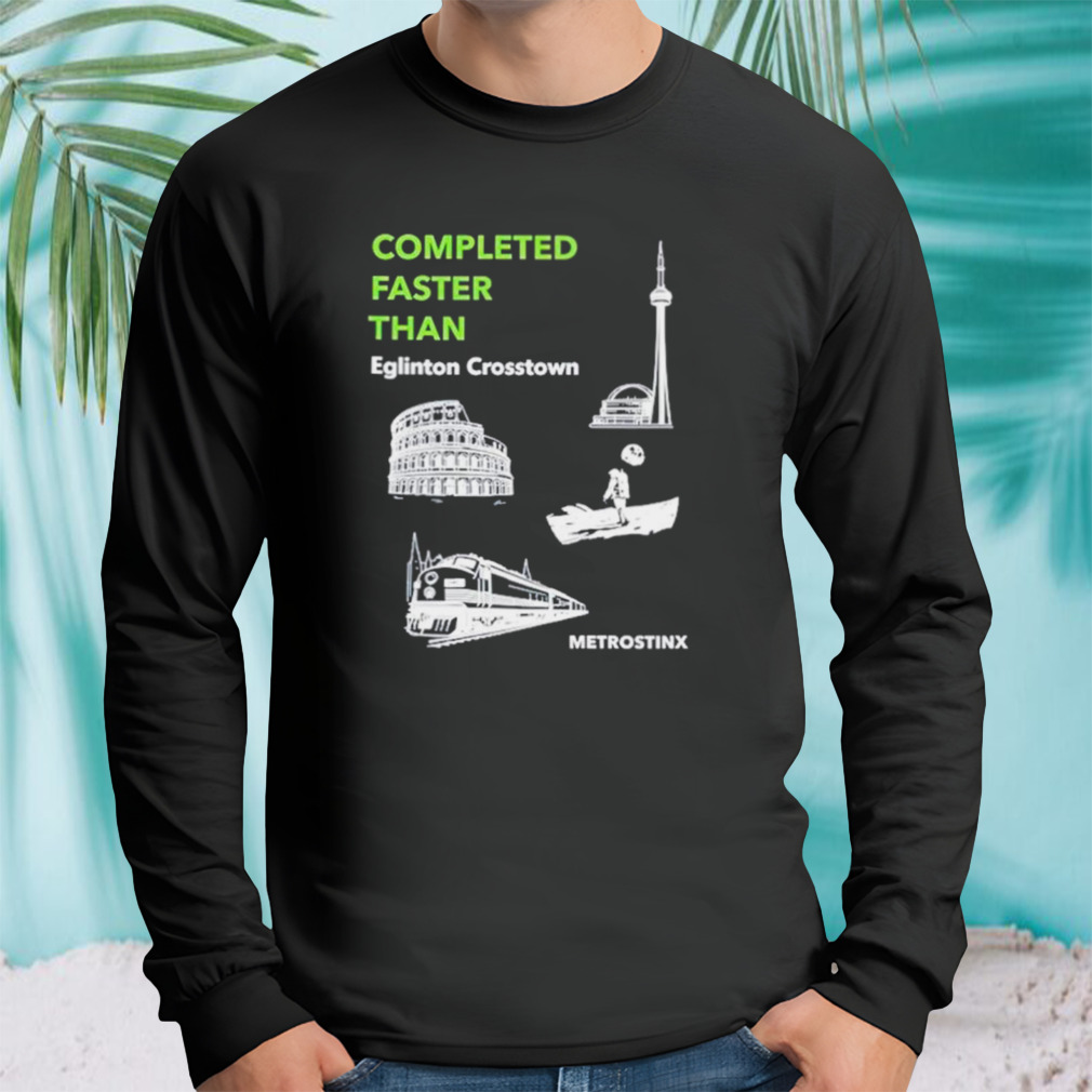 Longsleeve tshirt