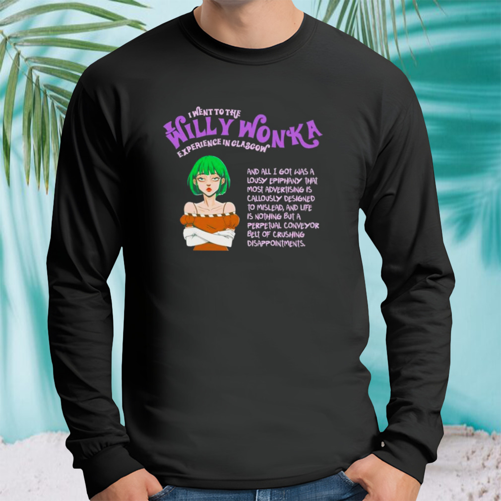Longsleeve tshirt