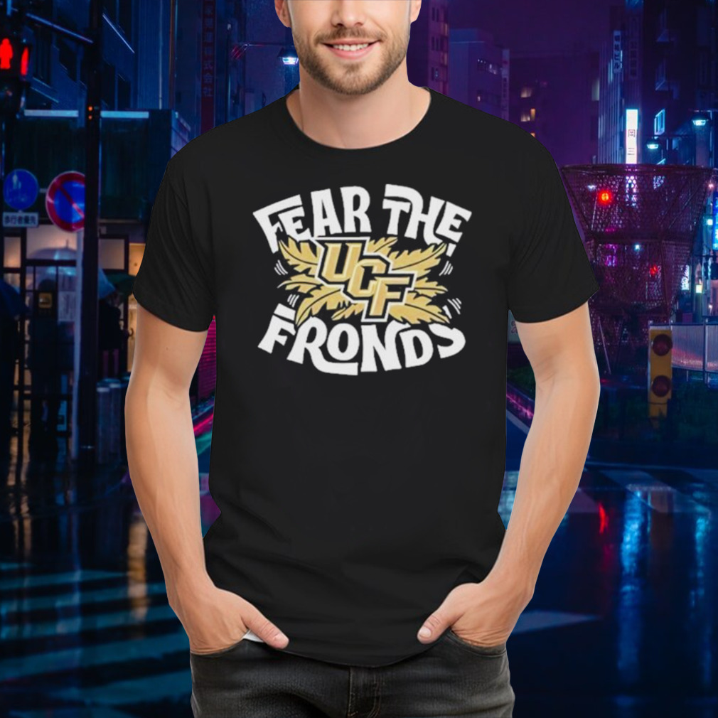 Ucf Fear The Frond 2024 shirt