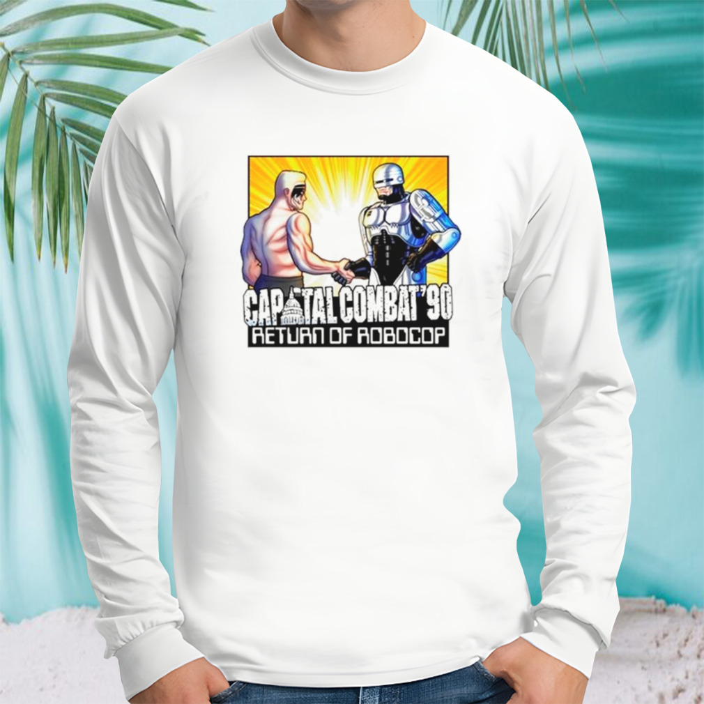 Longsleeve shirt