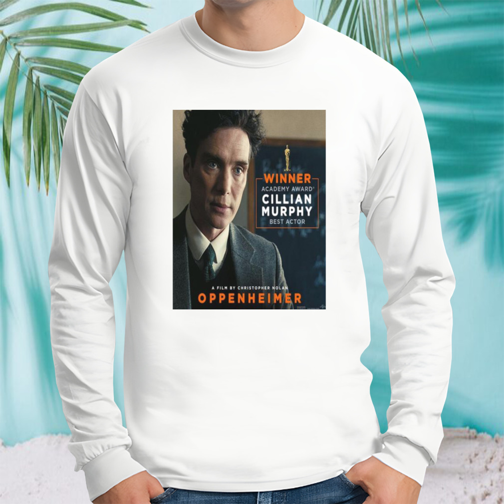 Longsleeve shirt
