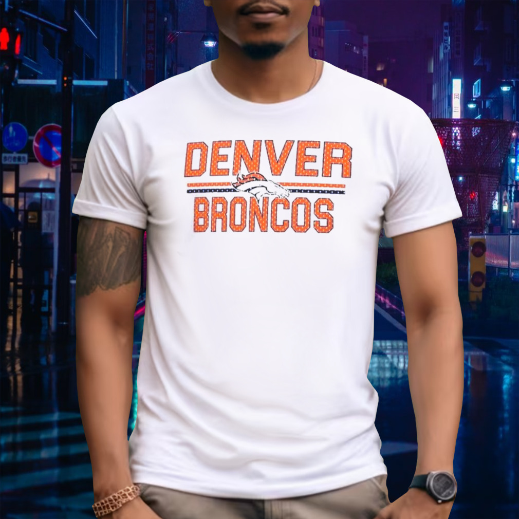 Denver Broncos Starter Mesh Team Graphic 2024 shirt