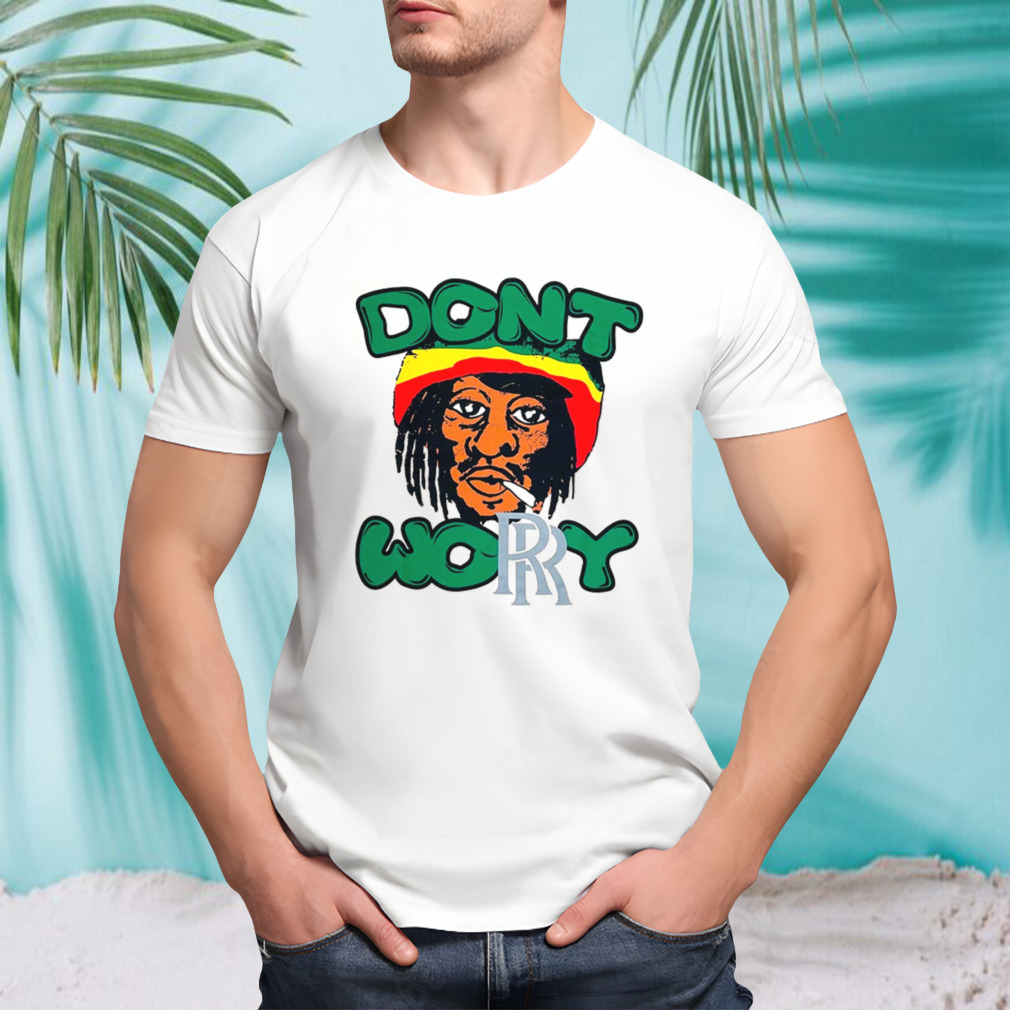 Don’t Worry Bob Marley Tee Shirts