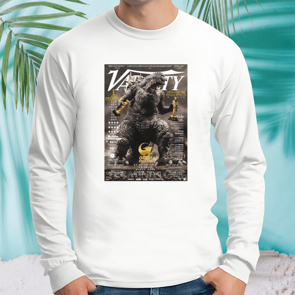 Longsleeve shirt