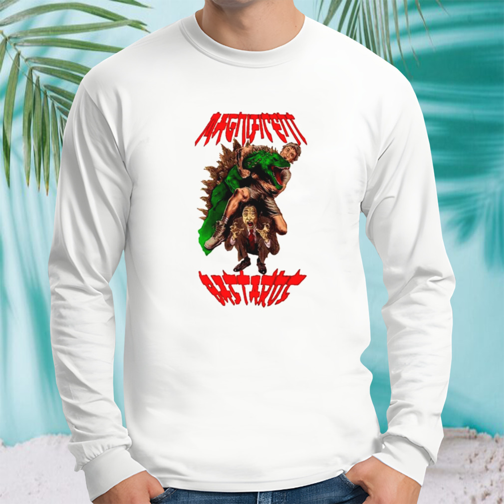 Longsleeve shirt