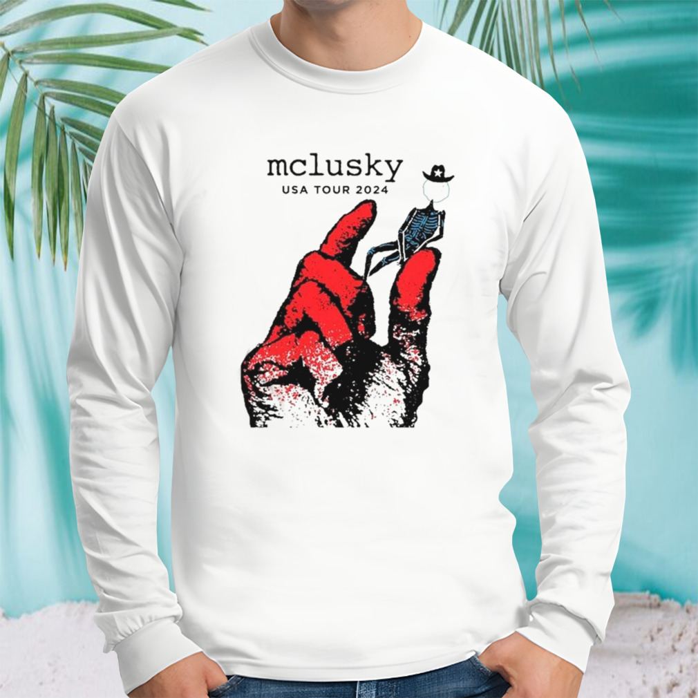 Longsleeve shirt
