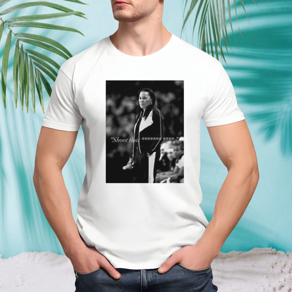 Shoot That Dawn Staley T-Shirt