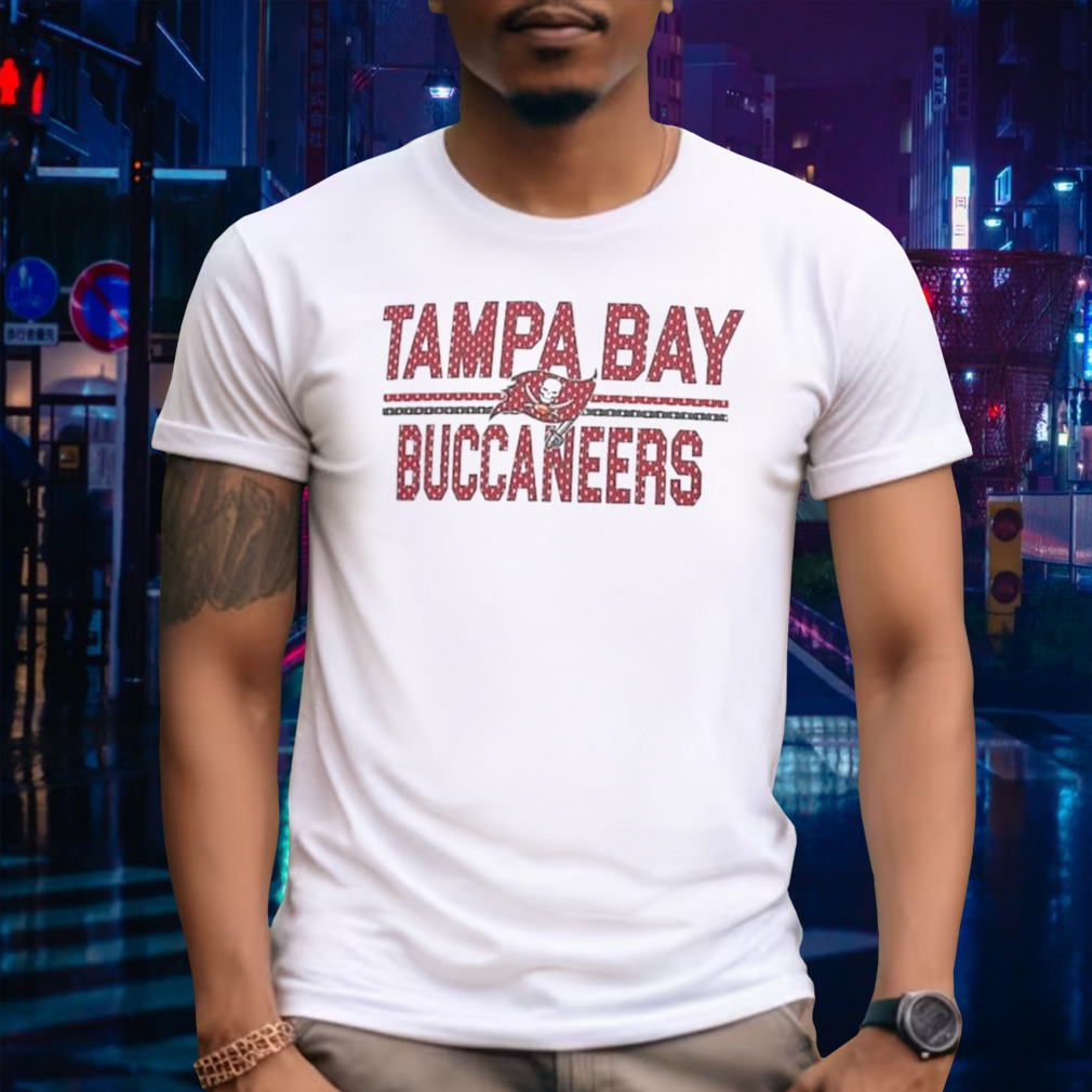 Tampa Bay Buccaneers Starter Mesh Team Graphic 2024 shirt