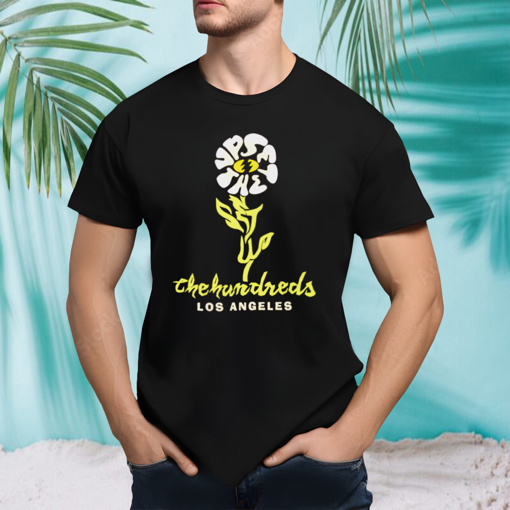The Hundreds Disruptus Flora Shirt