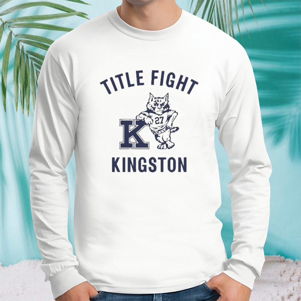 Longsleeve shirt