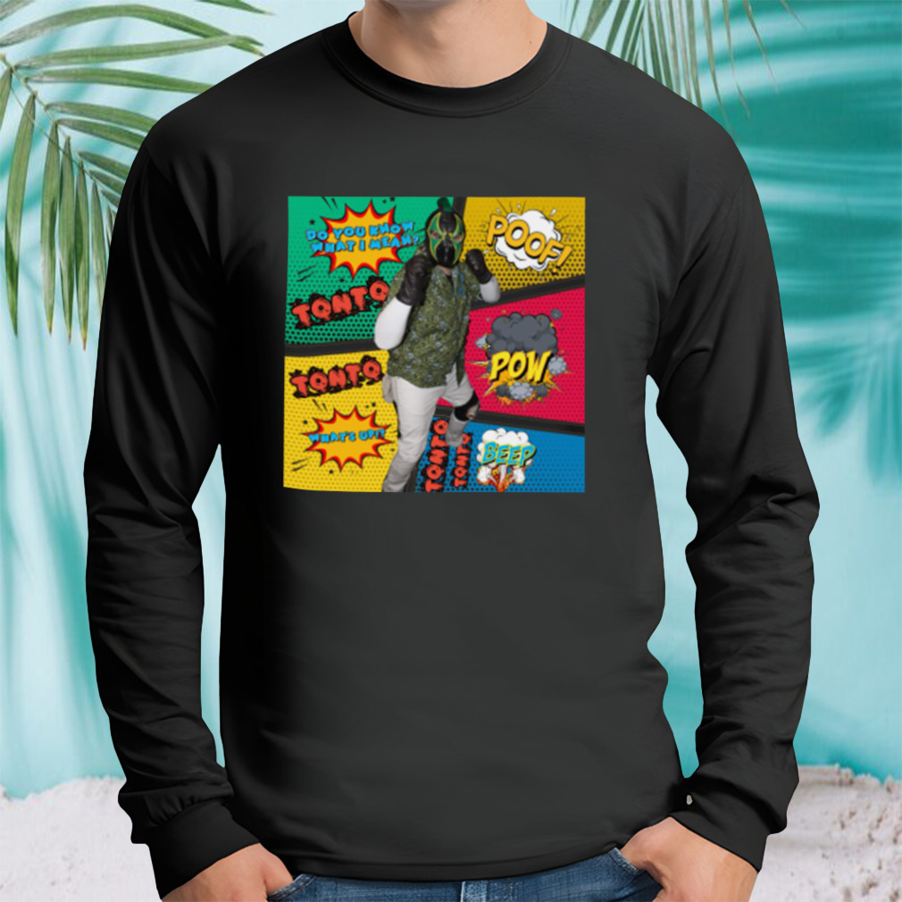 Longsleeve tshirt