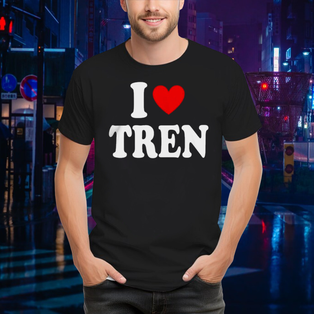Tren Twins Merch Trentech Ultra Comfort Shirt