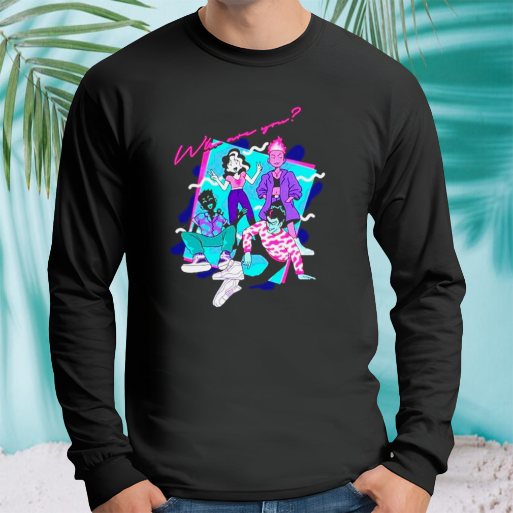 Longsleeve tshirt