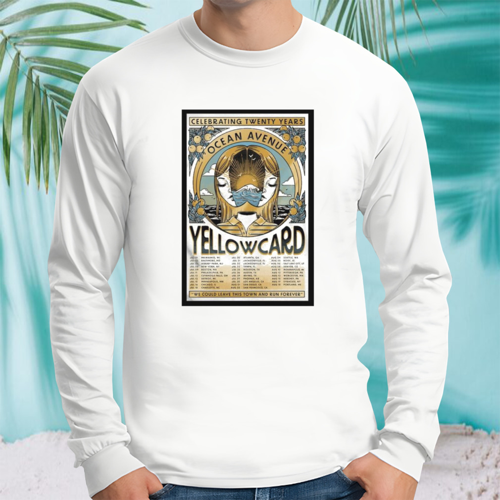Longsleeve shirt