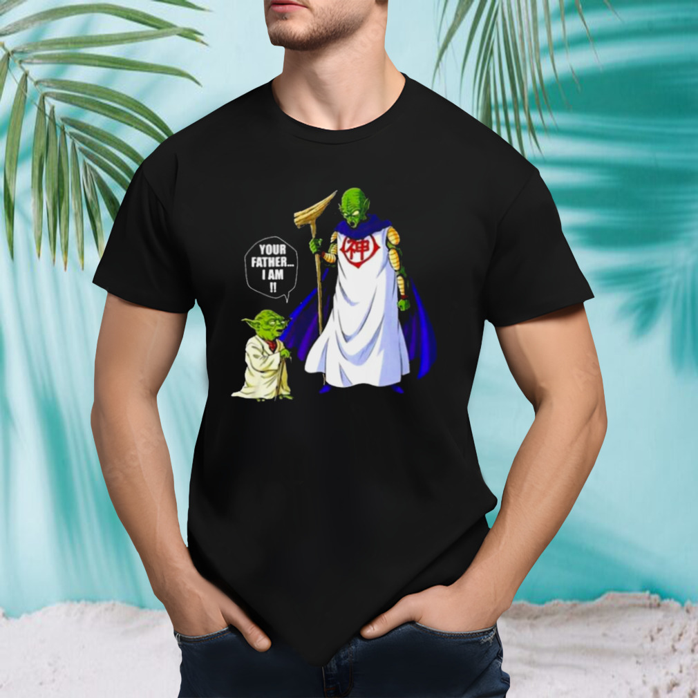 Your Father I Am Shirt