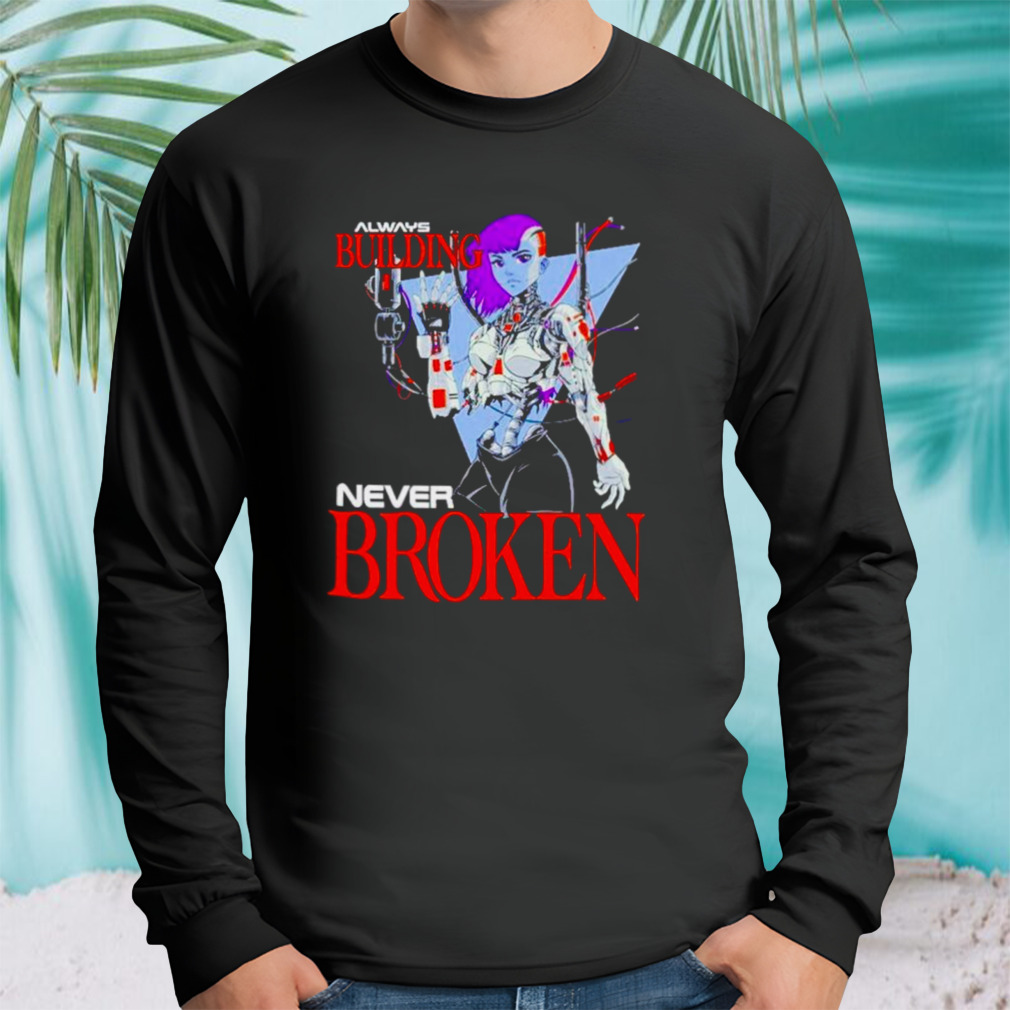 Longsleeve tshirt