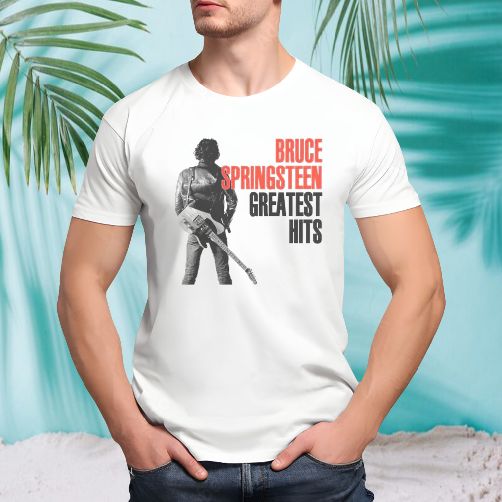 Bruce Springsteen – Greatest Hits 2024 T-shirt