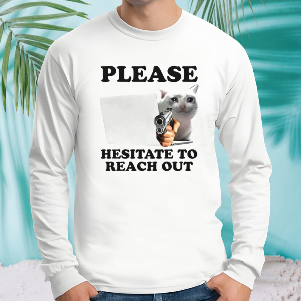 Longsleeve shirt