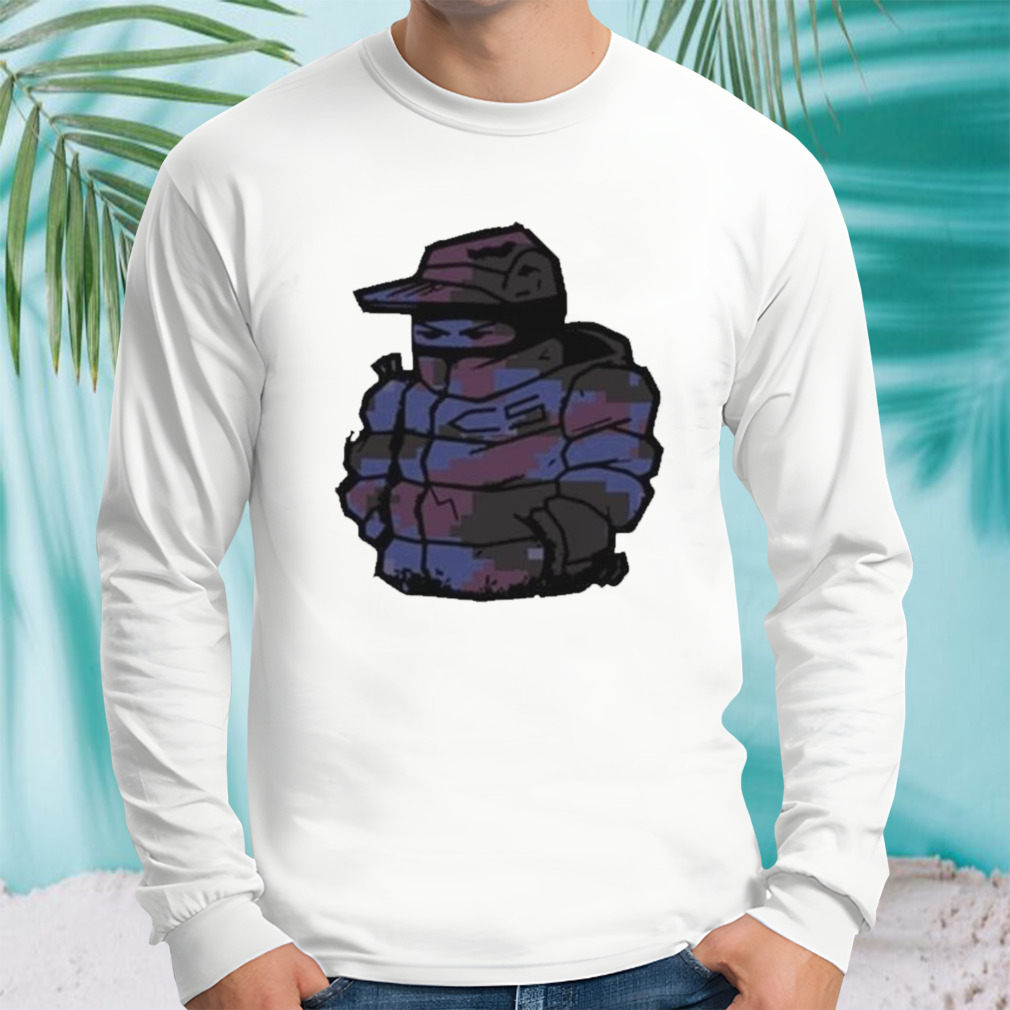 Longsleeve shirt