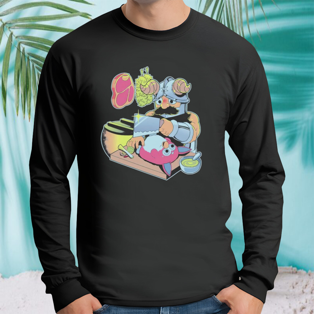 Longsleeve tshirt