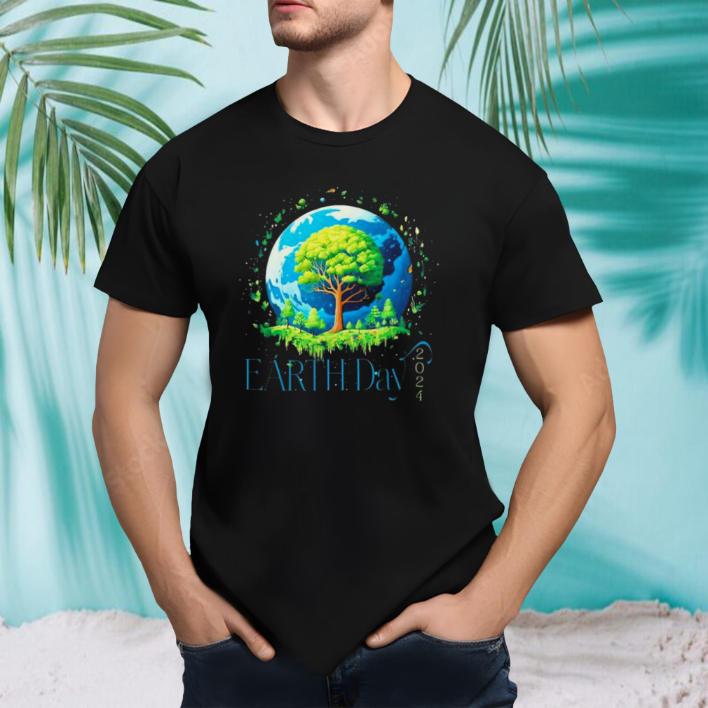 Earth Day 2024 Environmental International Awareness Shirt