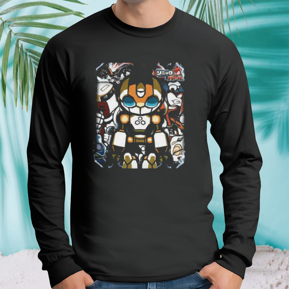 Longsleeve tshirt