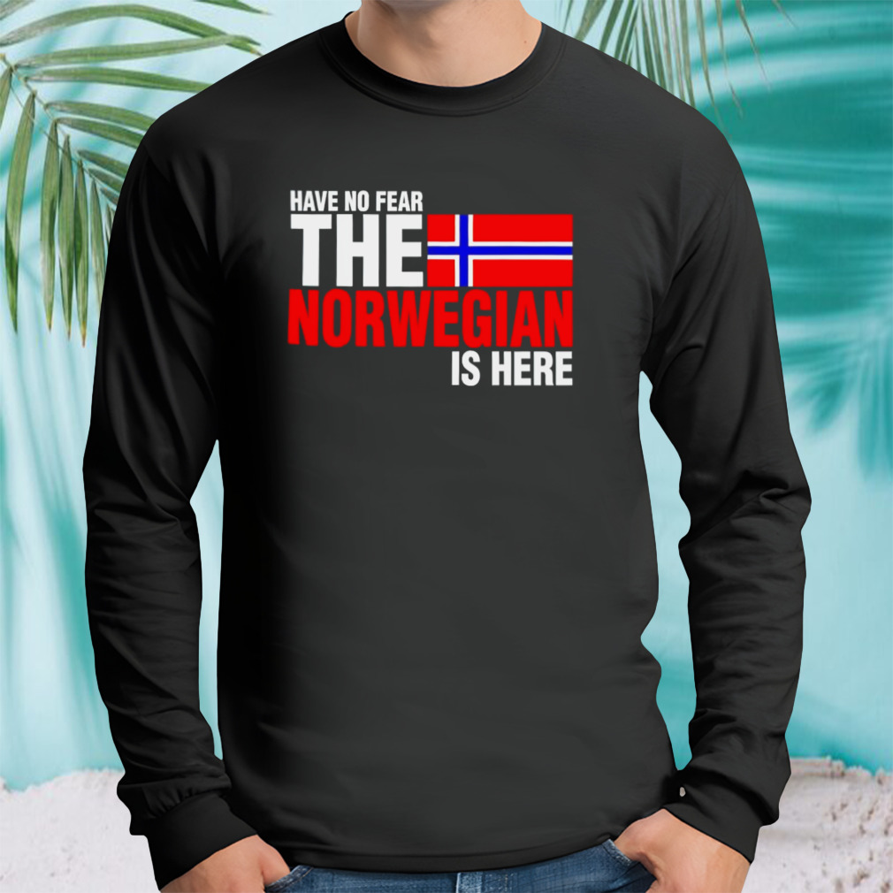 Longsleeve tshirt