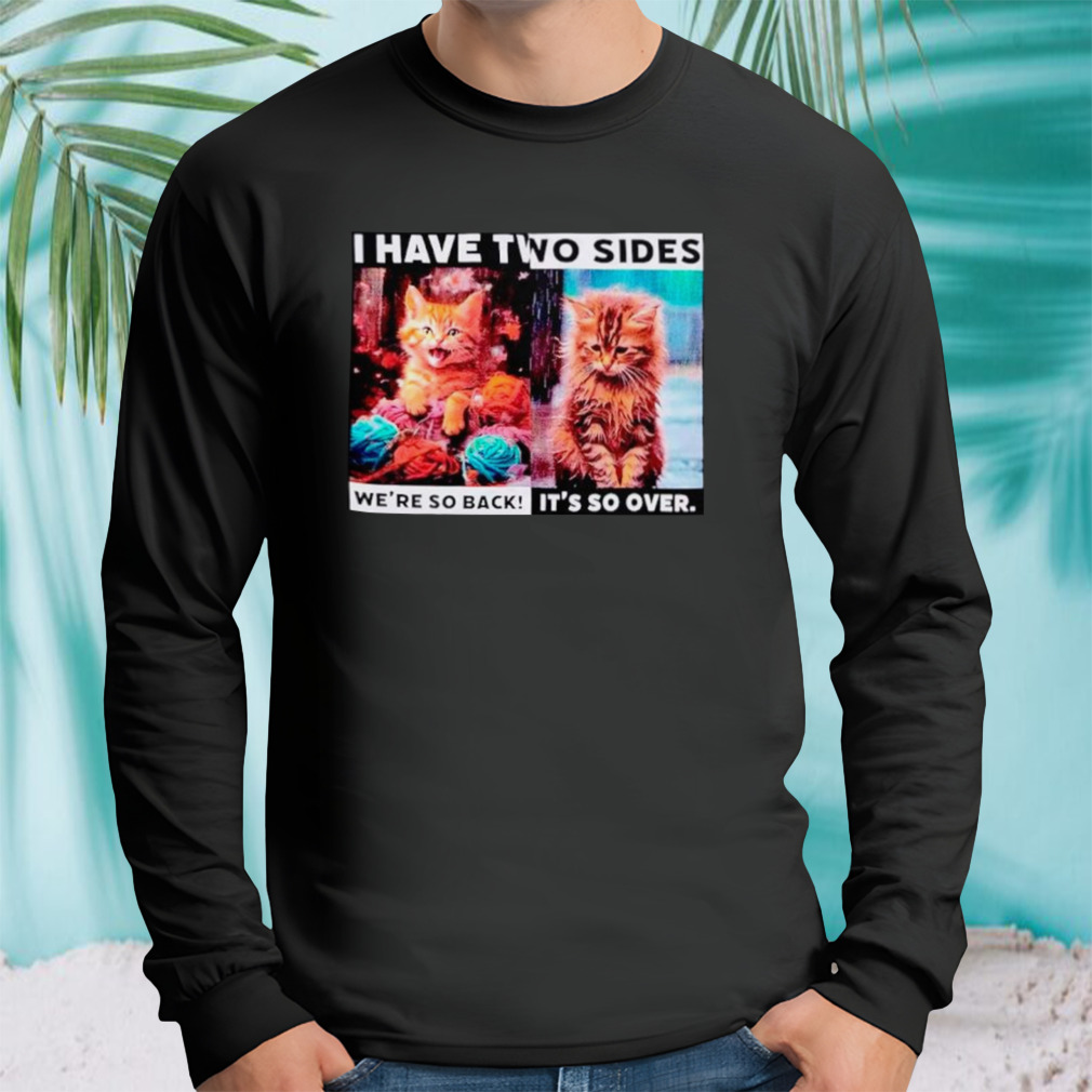 Longsleeve tshirt