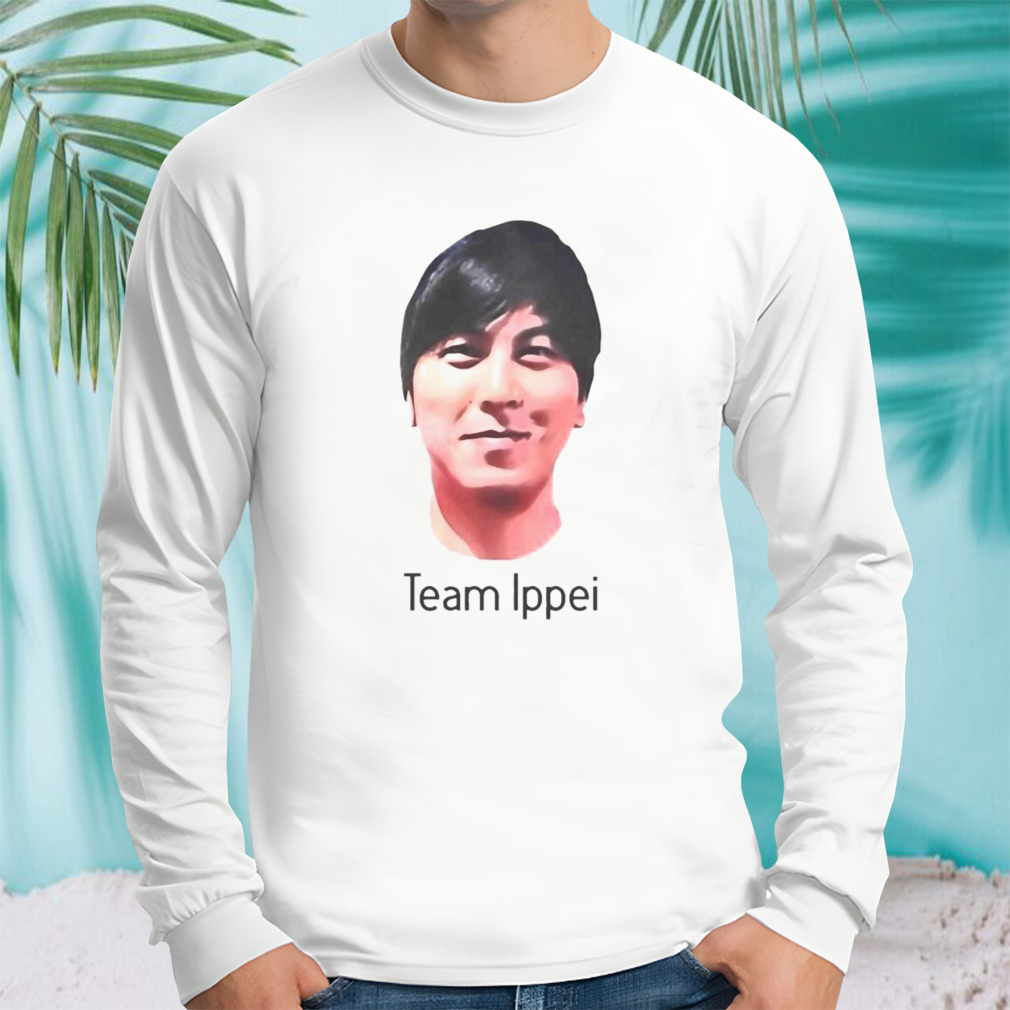 Longsleeve shirt