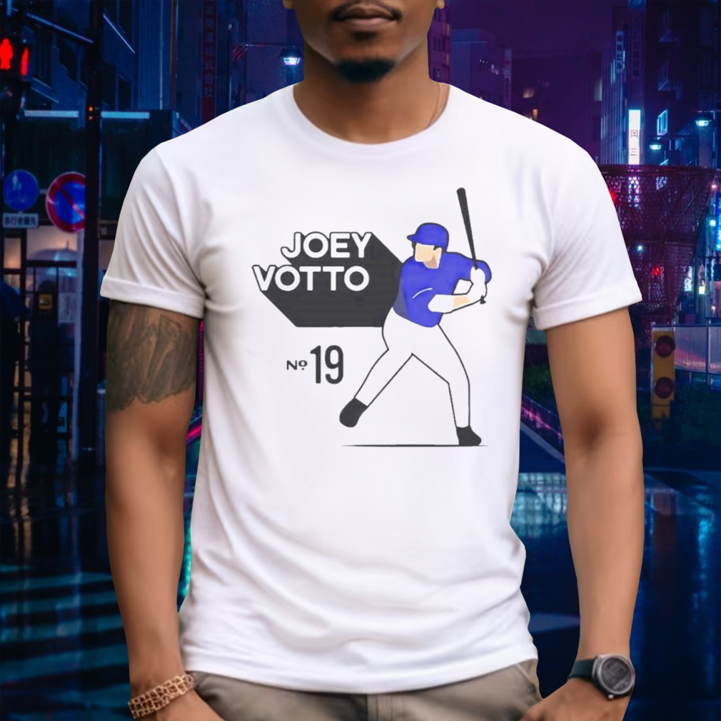 Joey Votto Toronto MLBPA T-Shirt